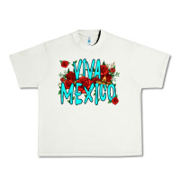 Pistachio viva mexico long live mexico Urban Heavy Tee - Jasminsmagicworld