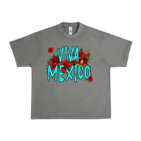 Tornado viva mexico long live mexico Urban Heavy Tee - Jasminsmagicworld