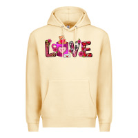 Pina Colada Love Coffee Mug Valentines Day Premium Hoodie - FaDigitalArtStudio