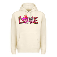 Tofu Love Coffee Mug Valentines Day Premium Hoodie - FaDigitalArtStudio