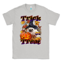 Moon Dust Halloween Hedgehog Trick Or Treat Classic Tee - LillyAllenDesigns
