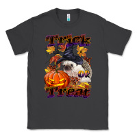 Smoke Halloween Hedgehog Trick Or Treat Classic Tee - LillyAllenDesigns