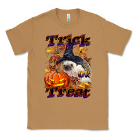 Toasted Coconut Halloween Hedgehog Trick Or Treat Classic Tee - LillyAllenDesigns