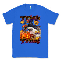 True Royal Halloween Hedgehog Trick Or Treat Classic Tee - LillyAllenDesigns