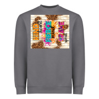 Storm kind heart fierce mind brave spirit Heavyweight Sweatshirt - TumblerDesignByShophia