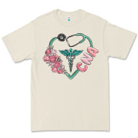 Bone cna heart Premium Tee - MaliasSmallBusiness