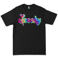 Black spooky Premium Tee - JahusDesignShop