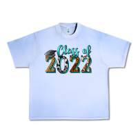 Grape Ice class of 2022 graduation Urban Heavy Tee - BarkalooDesign