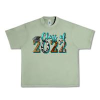 Oil Green class of 2022 graduation Urban Heavy Tee - BarkalooDesign