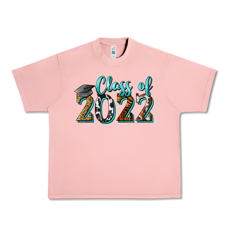 Class Of 2022 Graduation Urban Heavy Tee by BarkalooDesign | Teevron