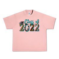 Salmon class of 2022 graduation Urban Heavy Tee - BarkalooDesign