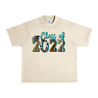 Sandshell class of 2022 graduation Urban Heavy Tee - BarkalooDesign