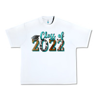 White class of 2022 graduation Urban Heavy Tee - BarkalooDesign