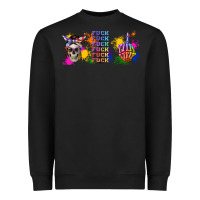 Black fuck this fuck that fuck them fuck it fuck you fuc Heavyweight Sweatshirt - TumblerDesignByShophia