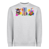 Heather Grey fuck this fuck that fuck them fuck it fuck you fuc Heavyweight Sweatshirt - TumblerDesignByShophia