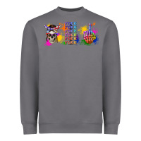 Storm fuck this fuck that fuck them fuck it fuck you fuc Heavyweight Sweatshirt - TumblerDesignByShophia