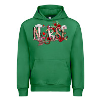 Emerald nurse valentines day Urban Hoodie - RacoonDesign