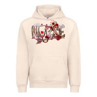 Sandshell nurse valentines day Urban Hoodie - RacoonDesign