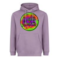 Lavender teacher monsters earrings Heavyweight Hoodie - BundleAndBundleShop