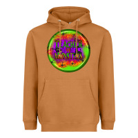 Meerkat teacher monsters earrings Heavyweight Hoodie - BundleAndBundleShop