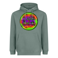 Sage teacher monsters earrings Heavyweight Hoodie - BundleAndBundleShop