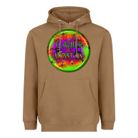 Toasted Coconut teacher monsters earrings Heavyweight Hoodie - BundleAndBundleShop