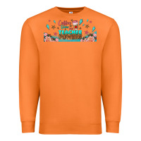Carrot coffe gives me teacher powers libbey glass Premium Sweatshirt - BundleAndBundleShop