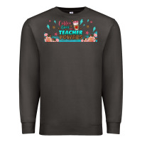 Smoke coffe gives me teacher powers libbey glass Premium Sweatshirt - BundleAndBundleShop