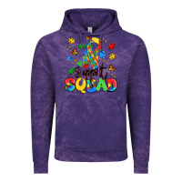 Cloud Purple support squad Vintage Hoodie - Artiststas