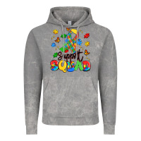 Cloud Rock support squad Vintage Hoodie - Artiststas
