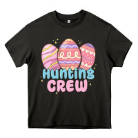 Asphalt hunting crew Heavy Core Tee - MaliasSmallBusiness