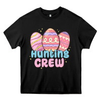 Black hunting crew Heavy Core Tee - MaliasSmallBusiness