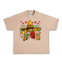 Burro tres my third mexican birthday Urban Heavy Tee - Jasminsmagicworld