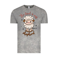Cloud Rock the lord is my shepherd Vintage Tee - Artiststas