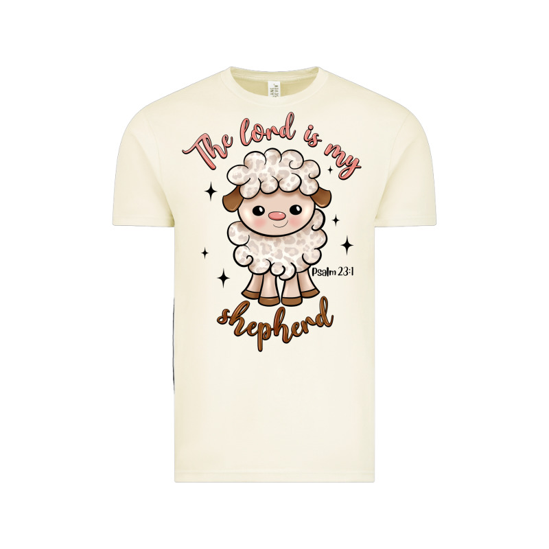 The Lord Is My Shepherd Vintage Tee by Artiststas | Teevron