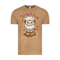 Vintage Camel the lord is my shepherd Vintage Tee - Artiststas