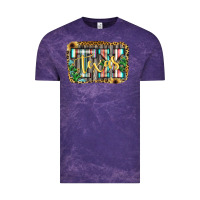 Cloud Purple Tx Texas Vintage Tee - JahusDesignShop