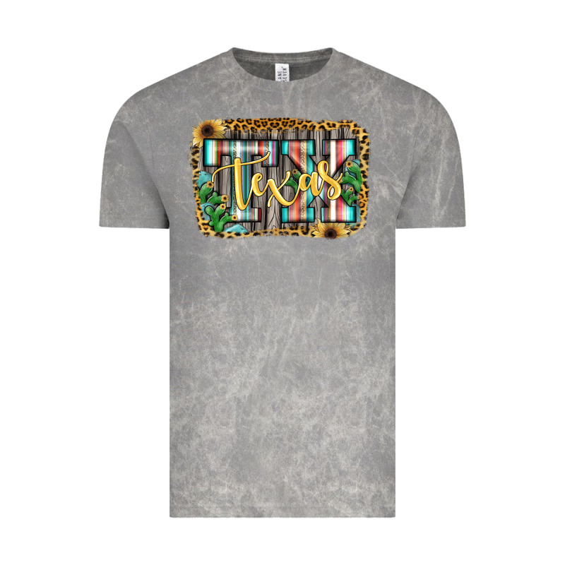 Tx Texas Vintage Tee by JahusDesignShop | Teevron