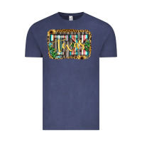 Vintage Denim Tx Texas Vintage Tee - JahusDesignShop