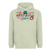 Matcha baseball sister Heavyweight Hoodie - BundleAndBundleShop