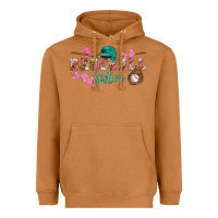 Baseball Sister Heavyweight Hoodie | Teevron