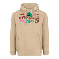 Mushroom baseball sister Heavyweight Hoodie - BundleAndBundleShop