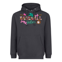 Smoke baseball sister Heavyweight Hoodie - BundleAndBundleShop