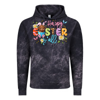 Cloud Black happy easter yall Vintage Hoodie - Artiststas