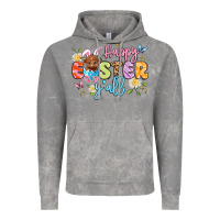 Cloud Rock happy easter yall Vintage Hoodie - Artiststas