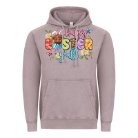 Vintage Zinc happy easter yall Vintage Hoodie - Artiststas