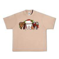 Burro Christmas teeth dentist Urban Heavy Tee - Jasminsmagicworld
