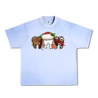 Grape Ice Christmas teeth dentist Urban Heavy Tee - Jasminsmagicworld