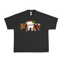 Pigment Black Christmas teeth dentist Urban Heavy Tee - Jasminsmagicworld