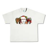 Pistachio Christmas teeth dentist Urban Heavy Tee - Jasminsmagicworld